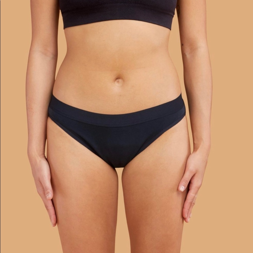 NEW Thinx Cotton Bikini Underwear